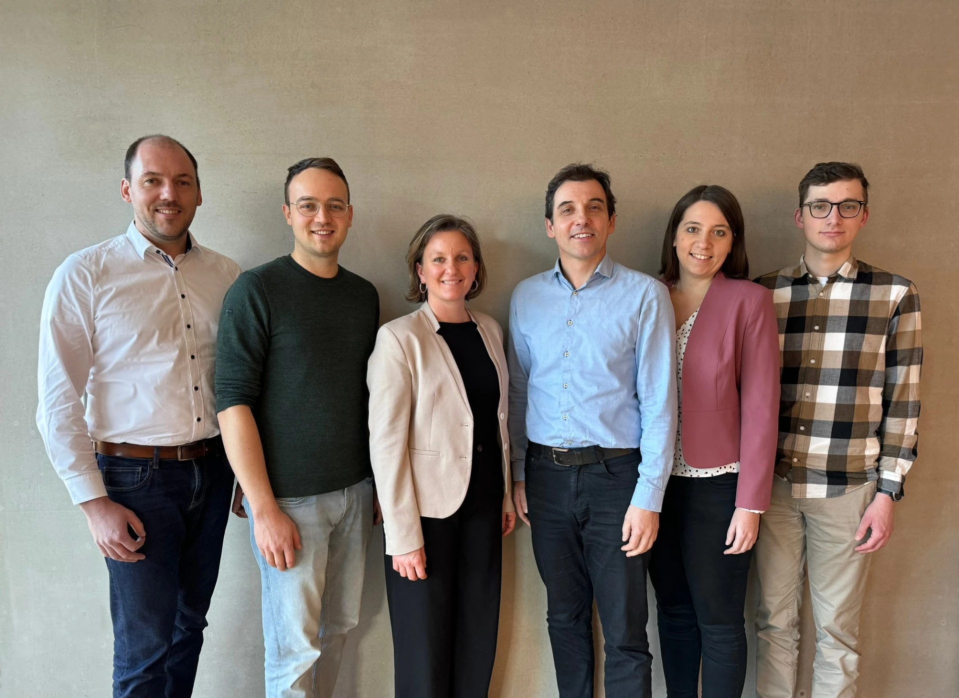 Das Team von CIS Consulting